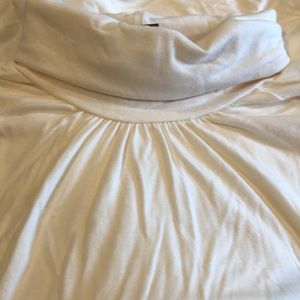 Eddie Bauer short sleeve turtleneck xxl